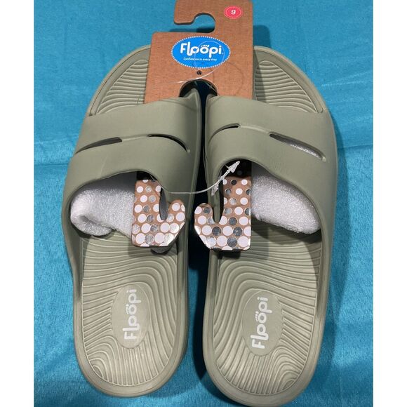 Floopi Sophie Comfort Slides - Picture 1 of 4